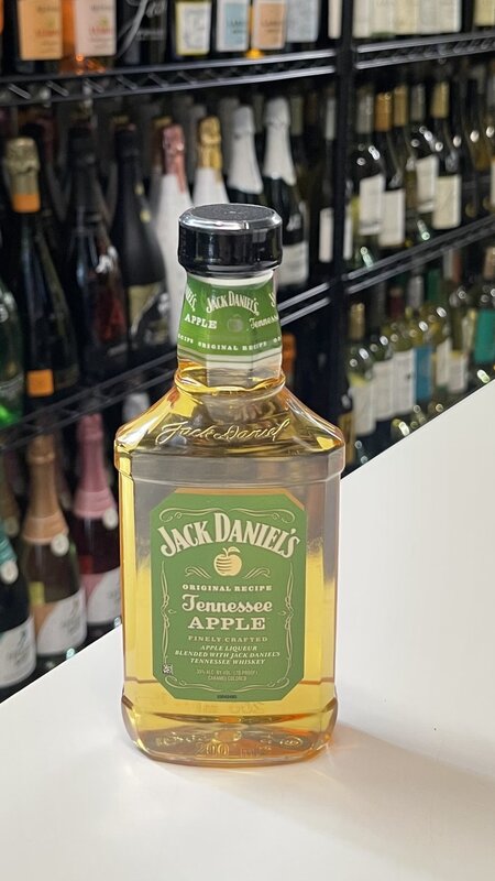 J DANIELS TENNESSEE APPLE 1750ML – BeverageWarehouse