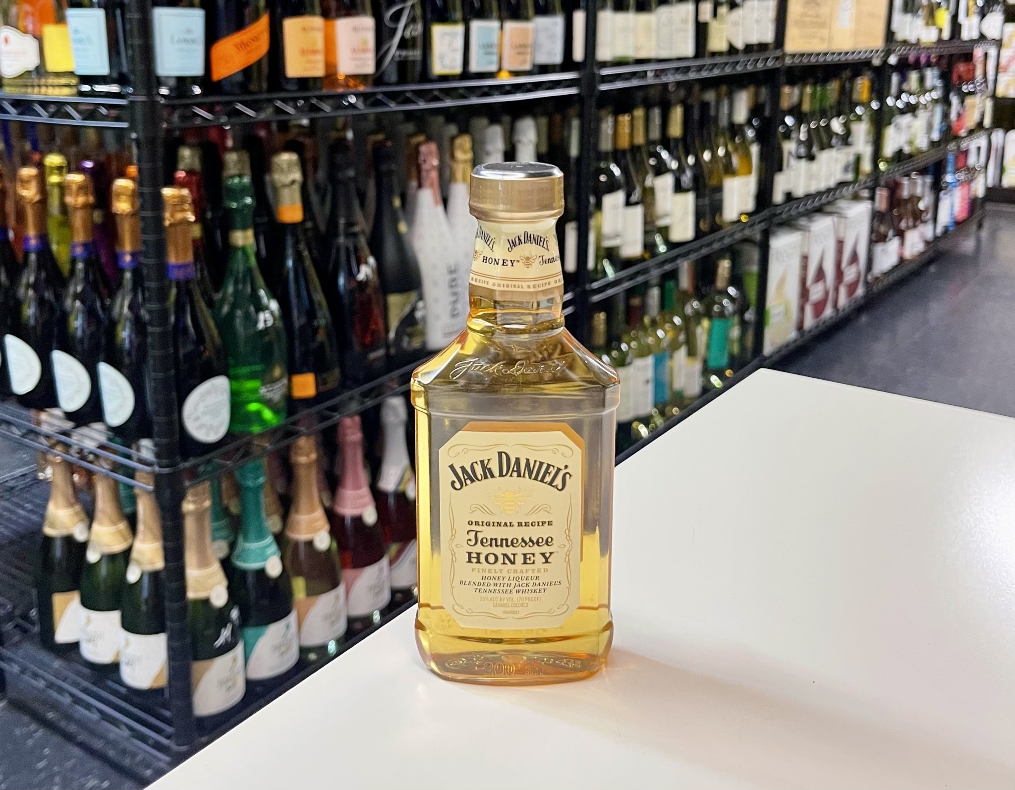 Jack Daniel's Jack Daniel's Tennessee Honey Whiskey 200ml