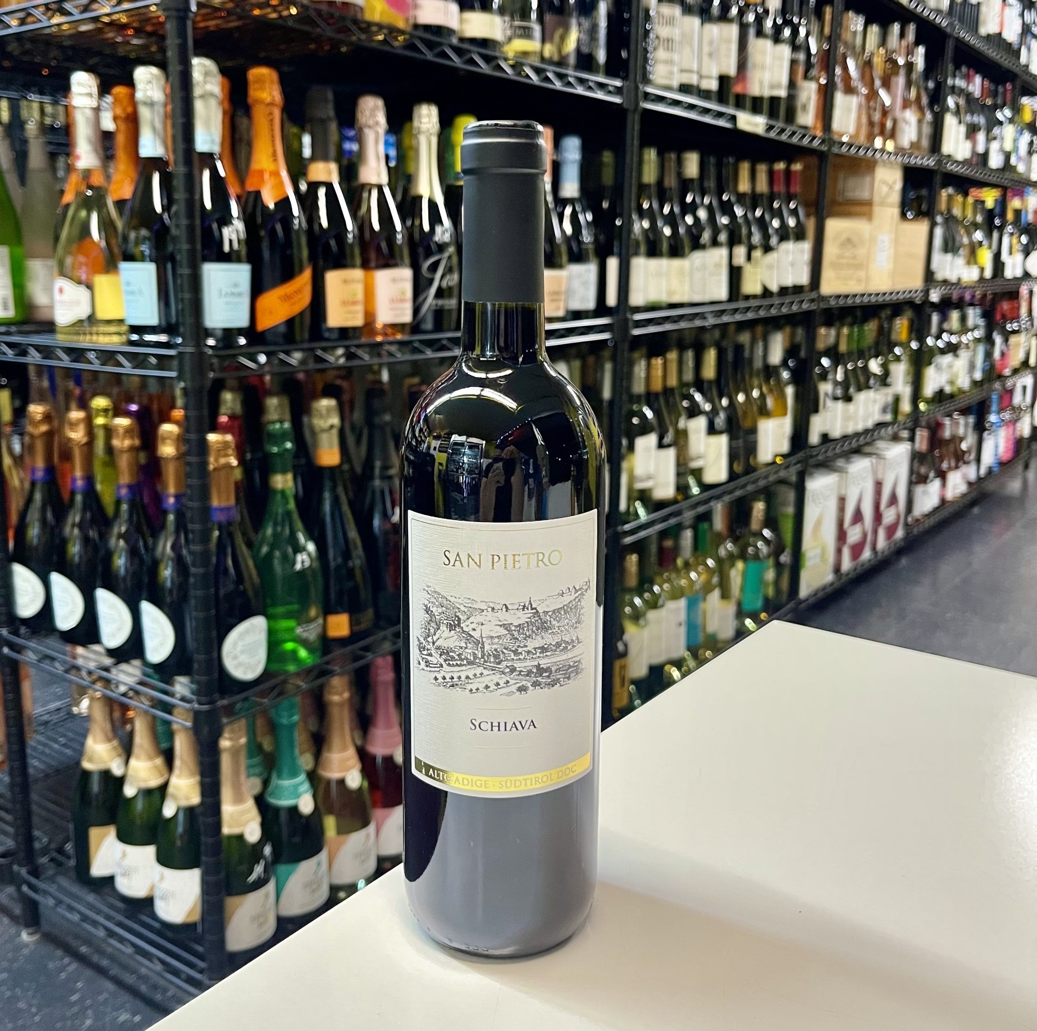 San Pietro Schiava Alto Adige 2021 750ml