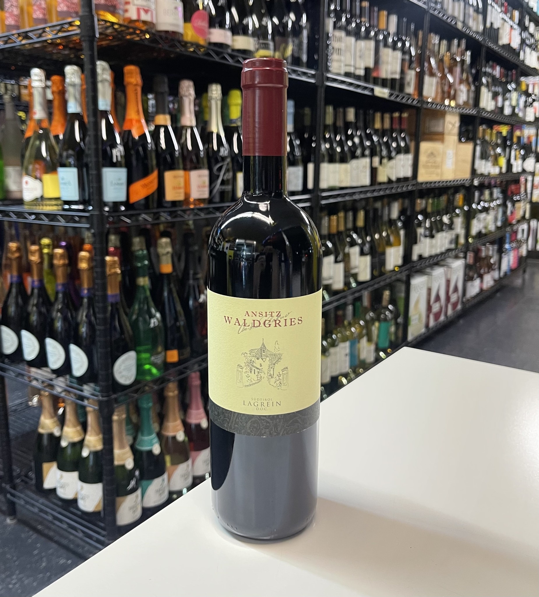 Ansitz Waldgries Südtirole Lagrein 2020 750ml