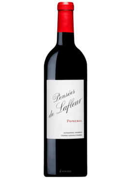 Lafleur Chateau Lafleur Pomerol 2000