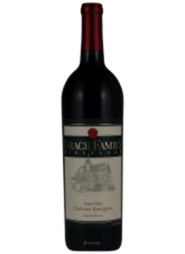 Grace Family Vineyards Cabernet Sauvignon 2016