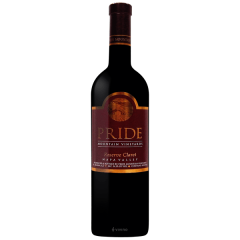 Pride Mountain Pride Mountain Vineyards Reserve Claret 2017