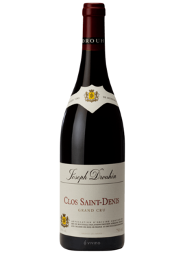 Joseph Drouhin Joseph Drouhin Clos Saint-Denis Grand Cru 2018