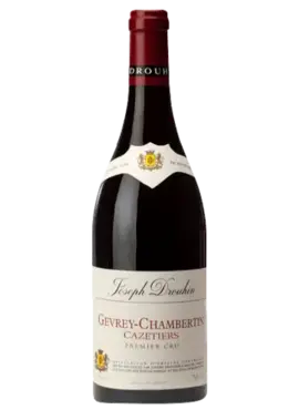 Joseph Drouhin Joseph Drouhin Gevrey-Chambertin 1er Cru 'Les Cazetiers' 2019