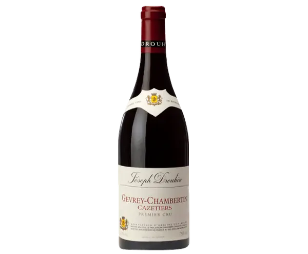 Joseph Drouhin Joseph Drouhin Gevrey-Chambertin 1er Cru 'Les Cazetiers' 2019