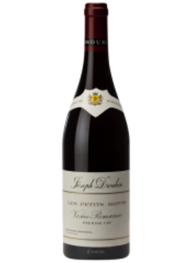 Joseph Drouhin Joseph Drouhin Vosne-Romanée Premier Cru 'Petits Monts' 2018