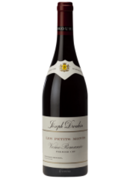 Joseph Drouhin Joseph Drouhin Vosne-Romanée Premier Cru 'Petits Monts' 2018