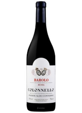 Aldo Conterno Aldo Conterno Barolo Bussia Colonnello 2017