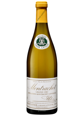 Louis Latour Louis Latour Montrachet Grand Cru 2019