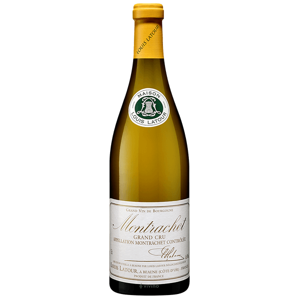 Louis Latour Louis Latour Montrachet Grand Cru 2019
