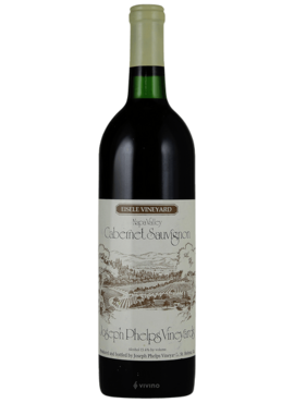 Joseph Phelps Joseph Phelps Vineyards Eisele Cabernet Sauvignon 1986
