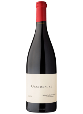 Occidental Bodega Headlands Vineyard Cuvée Elizabeth Pinot Noir 2006