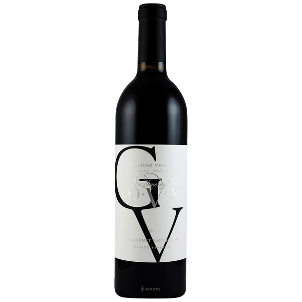 Gargiulo Gargiulo 575 OVX Cabernet Sauvignon 2014
