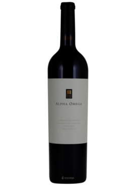 Alpha Omega Stagecoach Vineyard Cabernet Sauvignon 2018