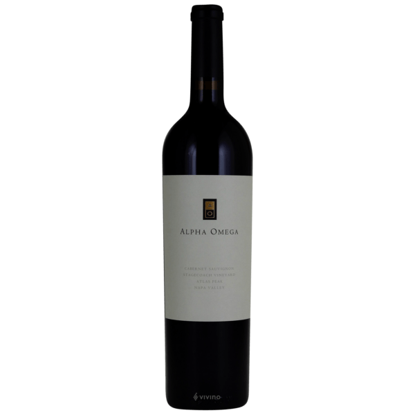 Alpha Omega Stagecoach Vineyard Cabernet Sauvignon 2018