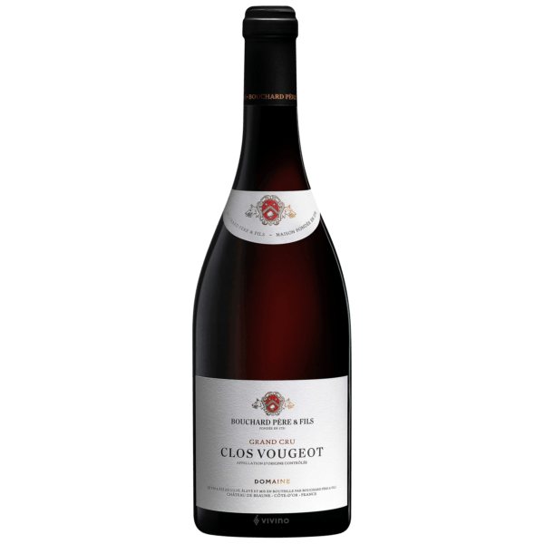 Bouchard Pere & Fils Bouchard Père & Fils Clos Vougeot Grand Cru 2019