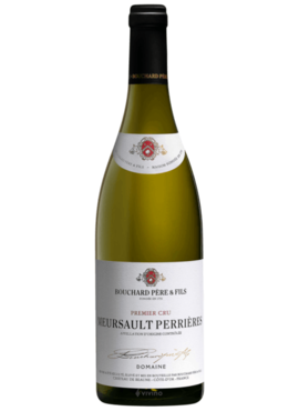 Bouchard Pere & Fils Bouchard Père & Fils Meursault 1er Cru 'Perrières' Blanc 2002