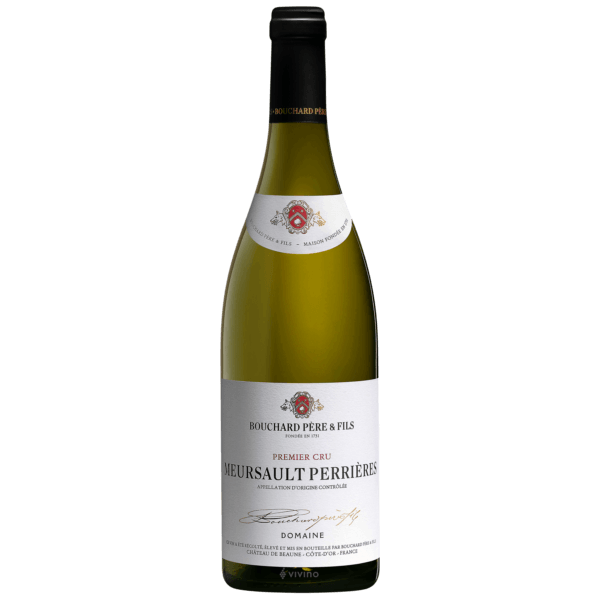 Bouchard Pere & Fils Bouchard Père & Fils Meursault 1er Cru 'Perrières' Blanc 2002