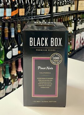 Black Box Black Box Pinot Noir NV 3L