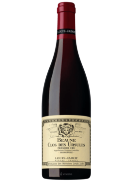 Louis Jadot Domaine des Héritiers Louis Jadot Beaune 1er Cru Clos des Ursules 1993