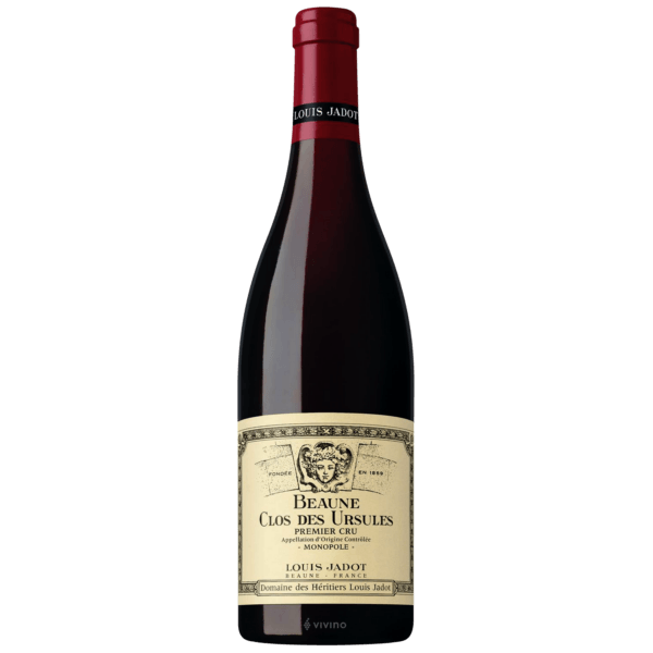 Louis Jadot Domaine des Héritiers Louis Jadot Beaune 1er Cru Clos des Ursules 1993