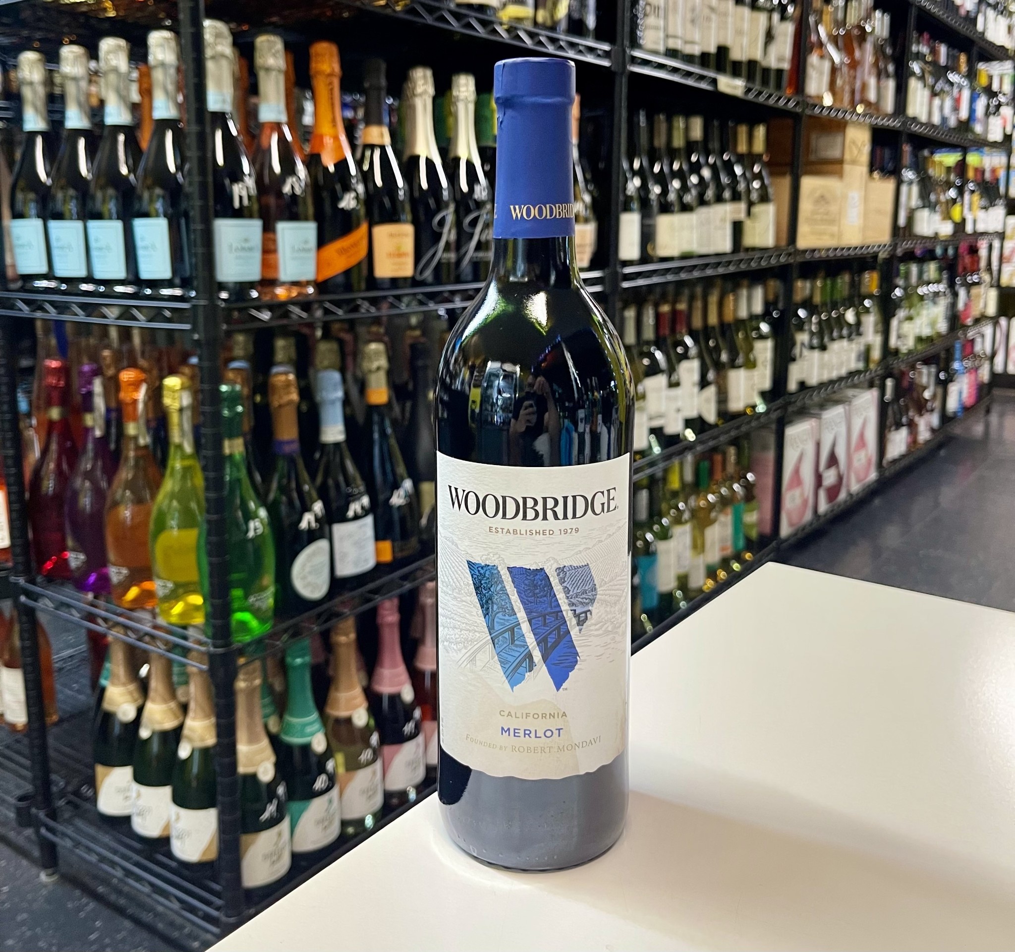 Woodbridge Woodbridge Merlot NV 750ml