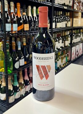 Woodbridge Woodbridge Rich Red Blend NV 750ml