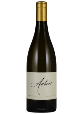 Aubert Aubert Chardonnay Larry Hyde & Sons 2016