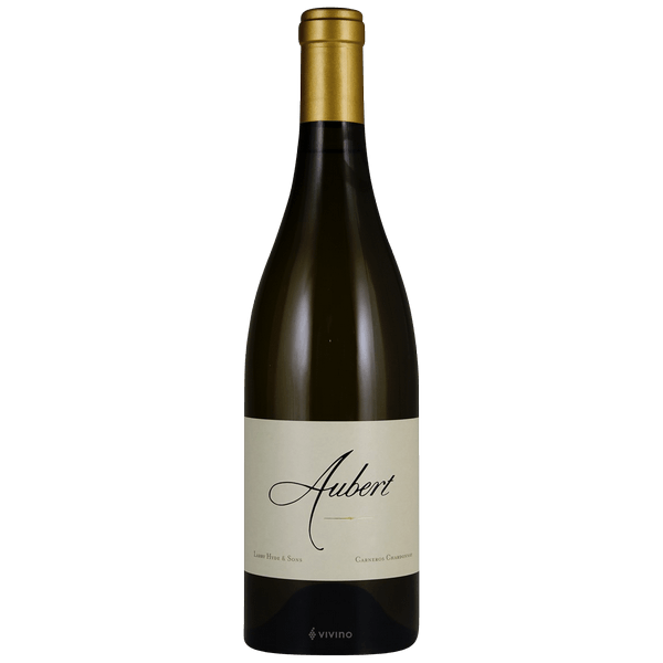 Aubert Aubert Chardonnay Larry Hyde & Sons 2016