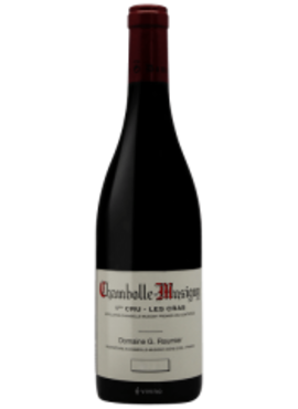 Domaine G. Roumier Chambolle-Musigny 1er Cru 'Les Cras' 2000