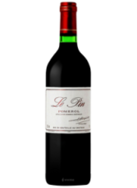 Chateau Le Pin Le Pin Pomerol 2012