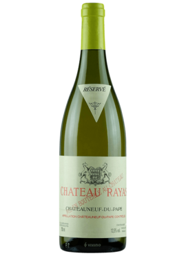 Château Rayas Châteauneuf-du-Pape Réservé Blanc 2003