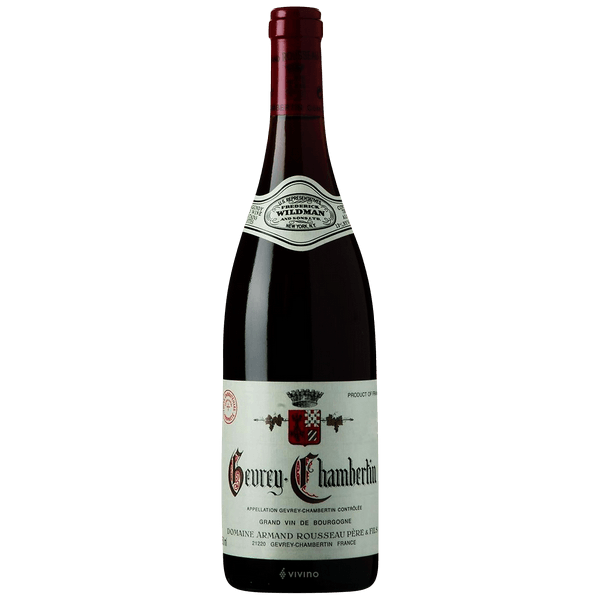Domaine Armand Rousseau Gevrey-Chambertin 2008