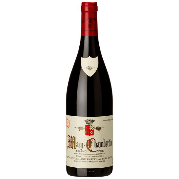 Domaine Armand Rousseau Mazy-Chambertin Grand Cru 2018