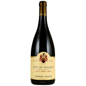 Ponsot Domaine Ponsot Clos de Vougeot Grand Cru Cuvée Vieilles Vignes 2006