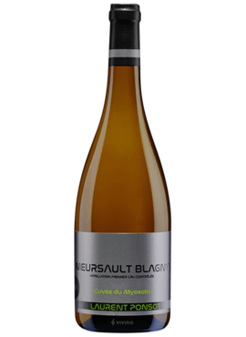 Laurent Ponsot Cuvée du Myosotis Meursault Blagny Premier Cru 2020