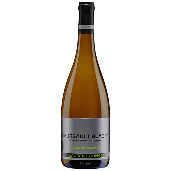 Laurent Ponsot Cuvée du Myosotis Meursault Blagny Premier Cru 2020