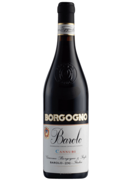 Borgogno Barolo Cannubi 2015