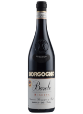 Borgogno Barolo Riserva 2012