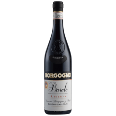 Borgogno Barolo Riserva 2012