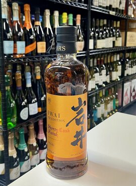 Mars Mars Iwai Tradition Sherry Cask Finish Japanese Whisky 700ml