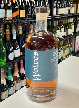 Wolves 5Y American Single Malt Whiskey 750ml