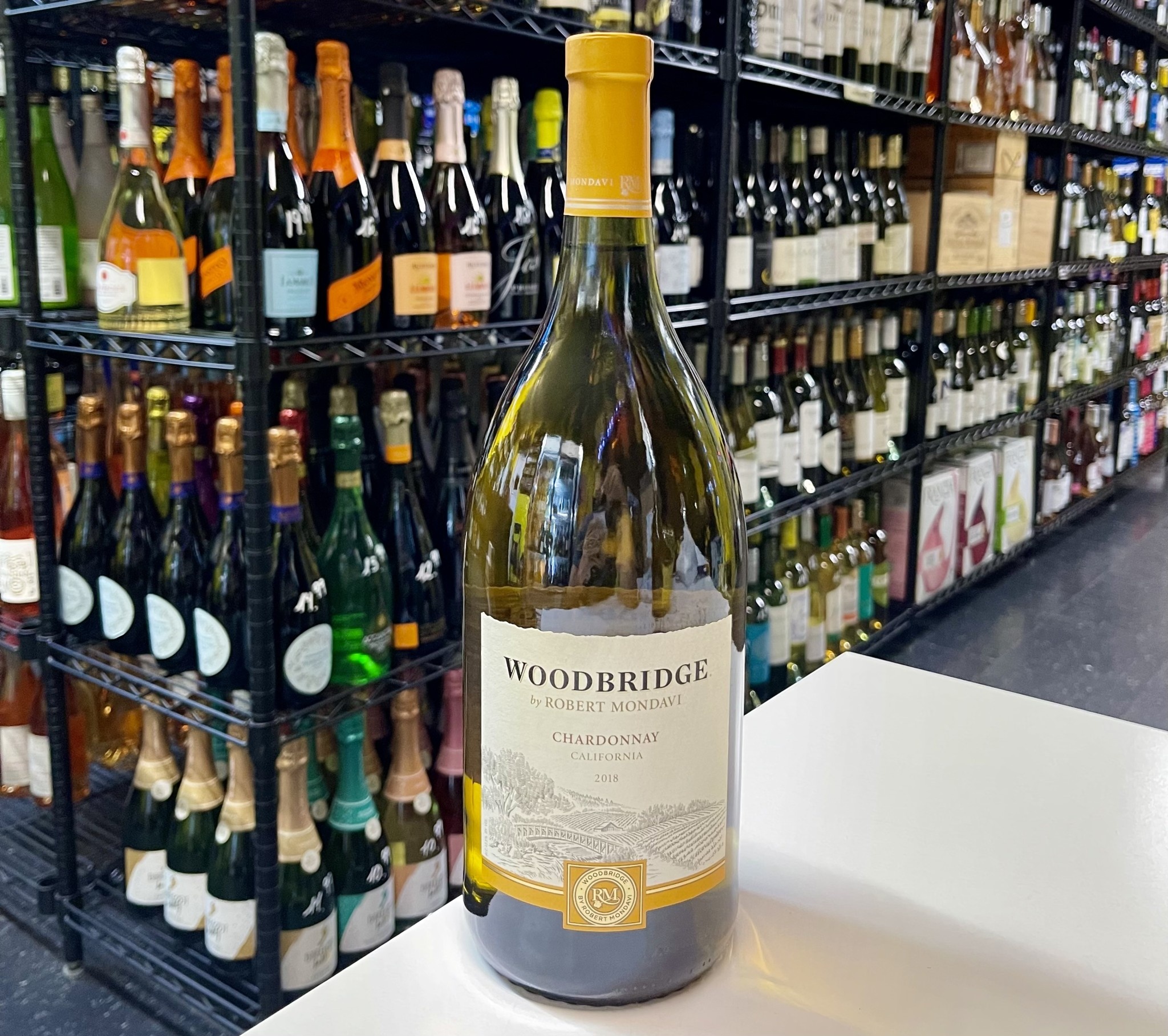 Woodbridge Woodbridge Chardonnay NV 1.5L