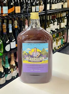 Quezalteca Blackberry Aguardiente 1L