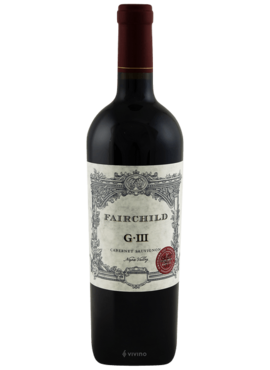 Fairchild Estate Stones No. 3 2015
