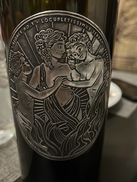 Fairchild Estate Stones No. 3 2015