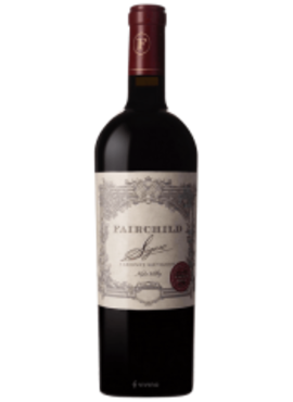 Fairchild Estate Sigaro Cabernet Sauvignon 2016