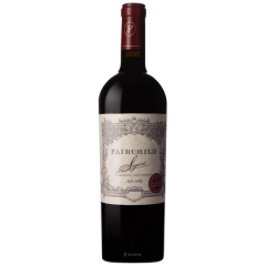 Fairchild Estate Sigaro Cabernet Sauvignon 2016