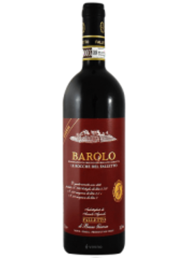 Bruno Giacosa Bruno Giacosa Falletto Barolo Le Rocche del Falletto Riserva 2000